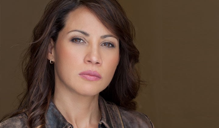 AMC's Elizabeth Rodriguez to star in Marvel's Logan