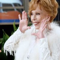 Carol Burnett