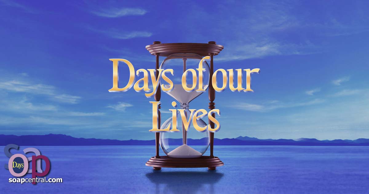 PREEMPTED: Days of our Lives did not air