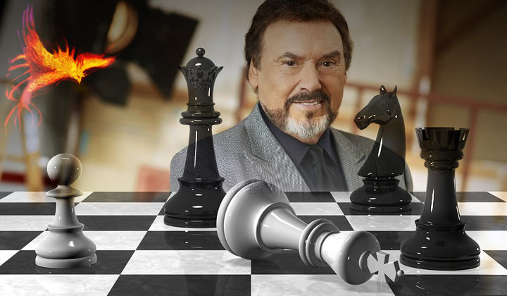 Checkmate: Remembering Joseph Mascolo and Stefano DiMera