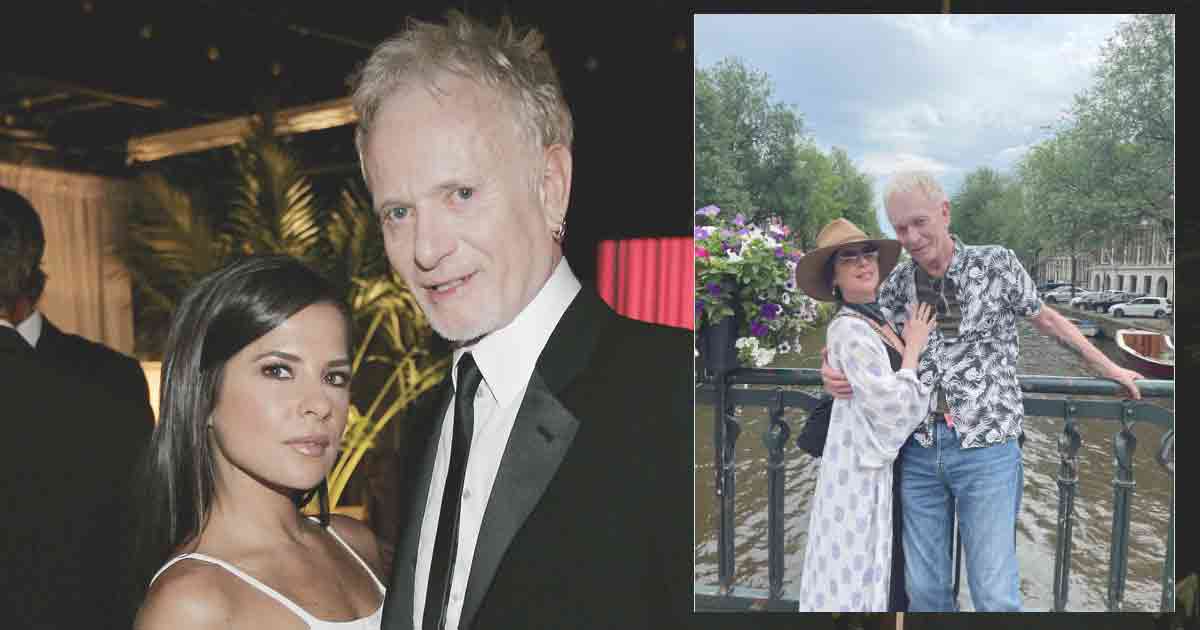 Sam and... Luke?! General Hospital stars Kelly Monaco and Tony Geary's Amsterdam reunion