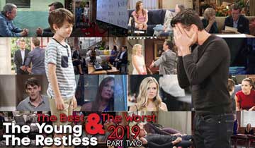 The Best and Worst of The Young and the Restless 2019, Part Two